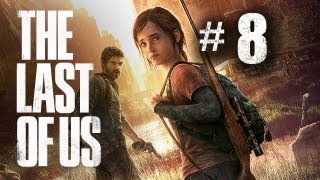 The Last of Us Gameplay Walkthrough Part 8  The Capitol Building [upl. by Eul]