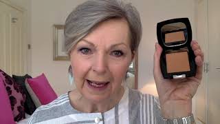 How to Apply Bronzer  Makeup for Older Women [upl. by Neirda]