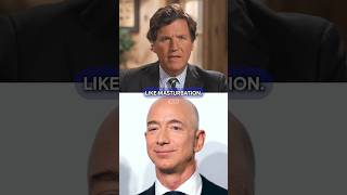 Tucker Calls Out Jeff Bezos’ Corrupt Tactics [upl. by Learsi]