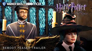 Harry Potter Reboot The Cursed Child  Teaser Trailer 2025 Warner Bros Pictures [upl. by Dlaregztif]