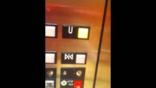 Otis Elevator At Exton Square Mall Exton PA [upl. by Lian]