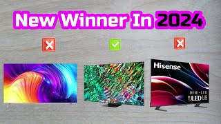 Best Gaming TVs You Can Buy In 2024 Top 5 [upl. by Aruol410]