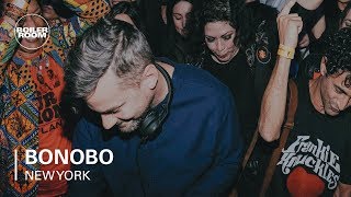 Bonobo Boiler Room New York DJ Set [upl. by Wira263]