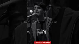 Banjaara❤️ Mohammed irfan short shorts mohammedirfan ytshorts singing newsong [upl. by Dera911]