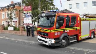 Ringwood Fire Station Hampshire Fire and Rescue [upl. by Gaven]