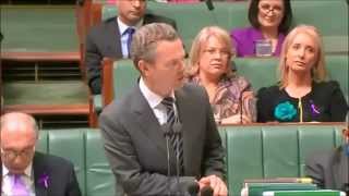 Is The Speaker Biased Bronwyn Bishop Part 3 [upl. by Ludba]