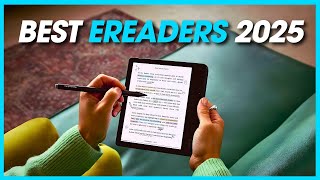 Best Ebook Readers 2025  The Only 5 You Should Consider Today [upl. by Haimes]