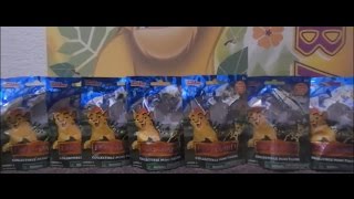 The Lion Guard Series 3 Blindbags Unboxing [upl. by Bondie]