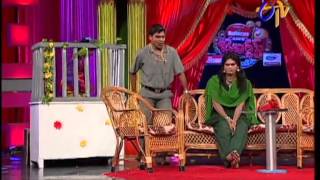 Jabardasth  Sudigaali Sudheers Performance on 3rd October 2013 [upl. by Adlen970]