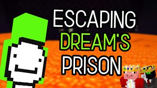 Dream SMP How Dream Will Escape The Prison [upl. by Atekin]