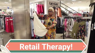 VlogP4 GetawayMall Shopping Day and Kirklands [upl. by Amaj]