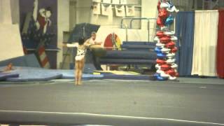 Laurie Hernandez FX 2013 [upl. by Ekralc996]