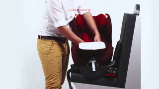 Cybex Sirona autostol hos BabySam [upl. by Sherri]