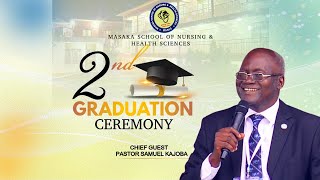 MASHS 2ND GRADUATION CEREMONY [upl. by Anirtep]