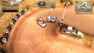 Mini Motor Racing EVO Crazy Gameplay  002 HD [upl. by Notneb388]