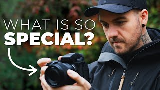 What Is So Special About The Panasonic LUMIX S5IIX [upl. by Kauslick]