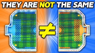 We discovered Rocket League fields are NOT symmetrical heres what happened [upl. by Chura91]