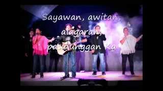 Busa Simbahon Original Audio RHEMA BAND [upl. by Yroger404]