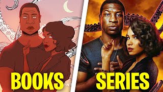 Lovecraft Country Books VS Series Explained [upl. by Hemphill]