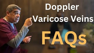 Doppler FAQs in Varicose Veins [upl. by Maples]