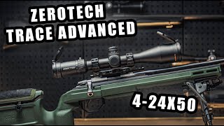 ZEROTECH TRACE ADVANCED 424X50 REVIEW  4K [upl. by Anerb]