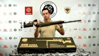 SR22 MB04 MB05 Sniper Rifle Assembly  How To [upl. by Fulbright683]