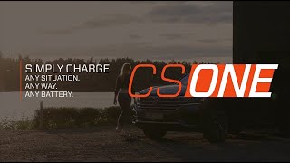 CS ONE  CTEK  Launch Event 15 September 2021 [upl. by Eltsirhc13]