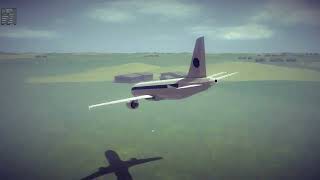 Besiege plane crashes 1 [upl. by Ecirtam]