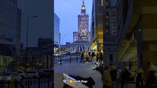 Nightlife in Warsaw Poland  Indians in Poland  Punjabi in Poland poland jobs warsaw [upl. by Fleece393]