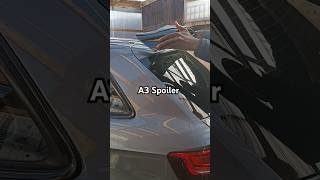 Body kit boot Spoiler ✨ bodykit spoiler [upl. by Sissel111]