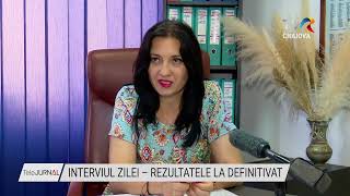 INTERVIUL ZILEI – REZULTATELE LA DEFINITIVAT [upl. by Naujid]