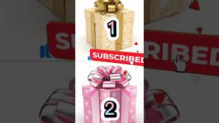 choosebox chooseyourbox gift chooseonebox giftbox choosebox money choose giftwrapping gif [upl. by Clovis]