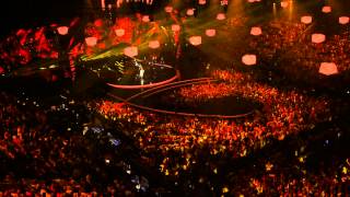 Emmelie de Forest  Only Teardrops live from final Denmark  Eurovision 2013 [upl. by Enicar]