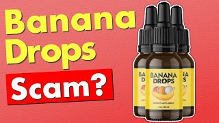 Banana Weight Loss Drops Review  Legit or Scam [upl. by Shuma]