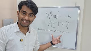 Learn What is ACTH  Adrenocorticotrophic Hormone   The Stress Regulator Hormone in Biology [upl. by Janetta]