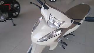 HONDA BIZ 125 2021 PREÇO NA CONCESSIONÁRIA [upl. by Grimbald]