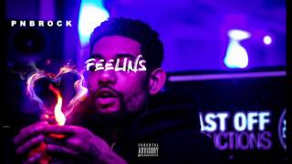 PnB Rock  Feelins Official Audio [upl. by Alberik]