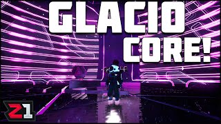 Activating Glacios BIG PURPLE  Astroneer Ep 13  Z1 Gaming [upl. by Gnilrad7]