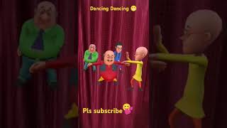 Funny motu Patlu group Dance Danceyoutube sortsViswakifacts [upl. by Terpstra99]