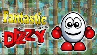 Fantastic Dizzy  Walkthrough [upl. by Lundberg]