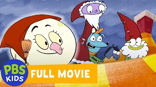 Lets Go Luna MOVIE  Lunas Christmas Around The World  PBS KIDS [upl. by Bac]