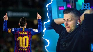 GamerBrother REAGIERT auf LIONEL MESSI  TOP 20 GOALS 😱🔥  GamerBrother Stream Highlights [upl. by Hellene]