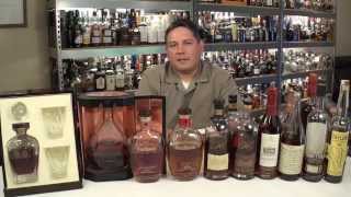 LiquorHound’s Top 10 Bourbons of All Time [upl. by Leraj]