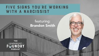 Episode 63 Five Signs You’re Working with a Narcissist [upl. by Ahsitnauq]