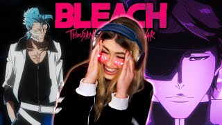 MY HUSBANDOS ARE BACK 😆💕 Bleach TYBW Episode 31 REACTION REACTION [upl. by Cirle]