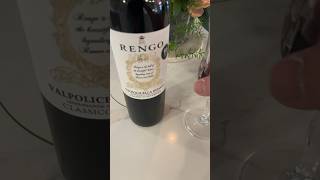 valpolicella ripasso vs Montepulciano d’Abruzzo shorts wine review series [upl. by Wernda]