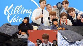 Who is BTOB First Time Reacting to BTOBs Killing Voice Who Are They [upl. by David375]