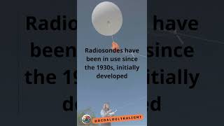 History of radiosondes [upl. by Middlesworth]