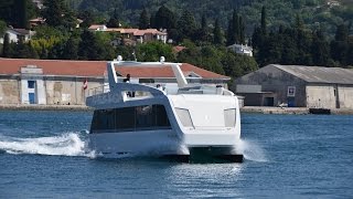 Overblue 44  Motor Boat amp Yachting [upl. by Cyril]