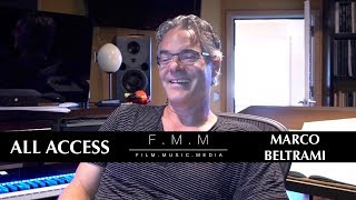 All Access Marco Beltrami [upl. by Floss]